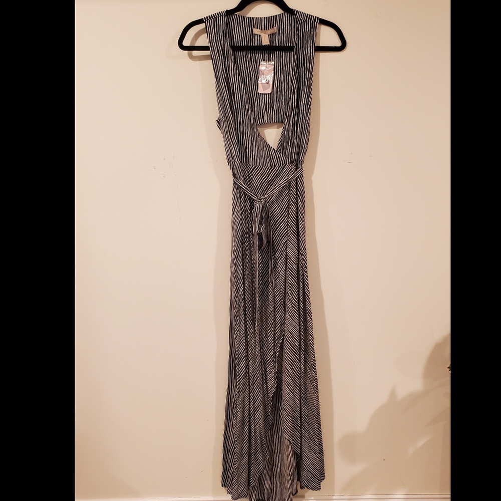 Forever 21 wrap dress